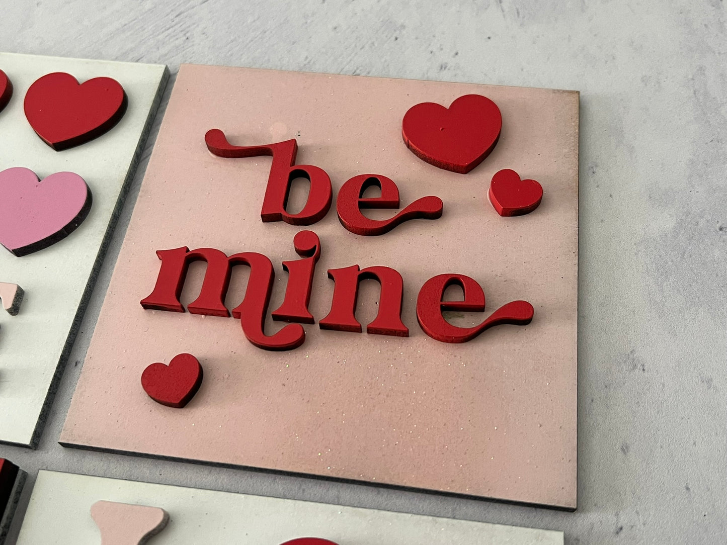 NEW Valentine Tiles 2025