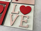 NEW Valentine Tiles 2025