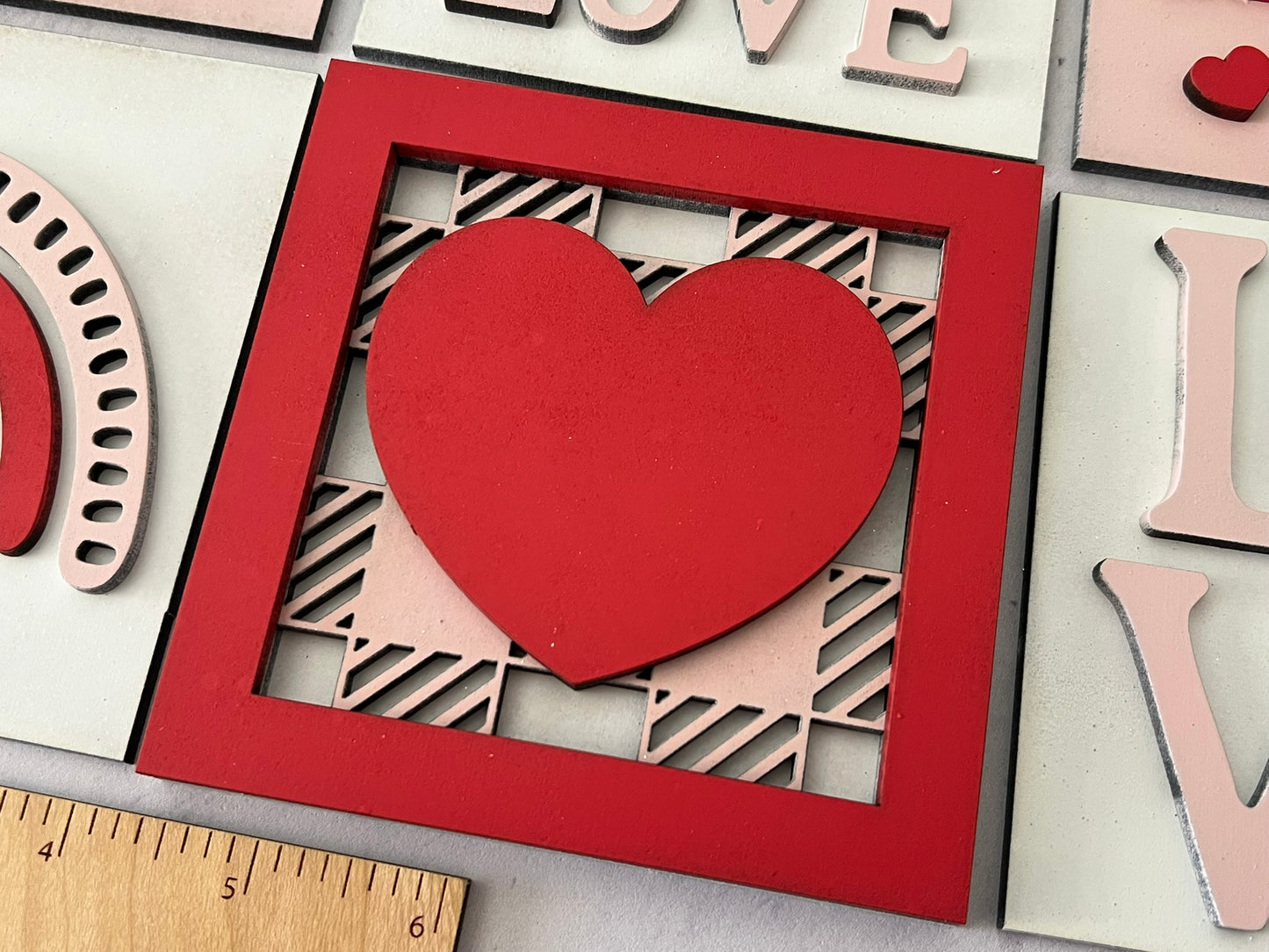 NEW Valentine Tiles 2025