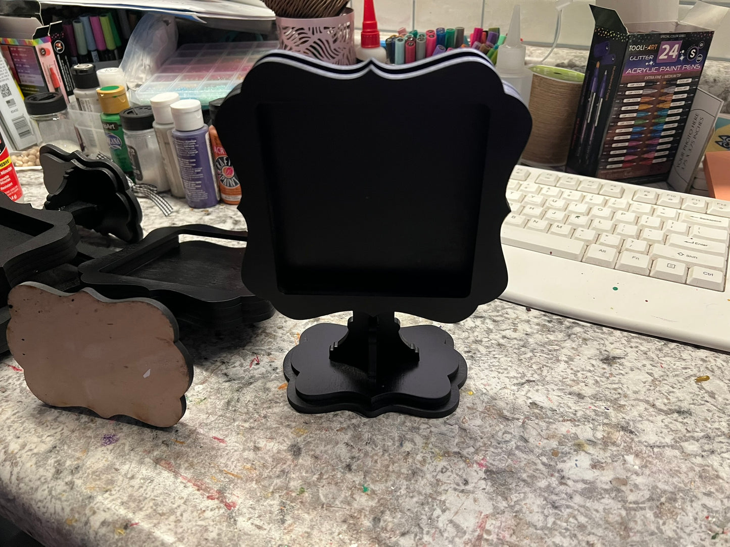 NEW Drop In Pedestal Fancy