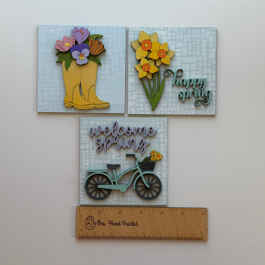 NEW Spring Tiles 2026