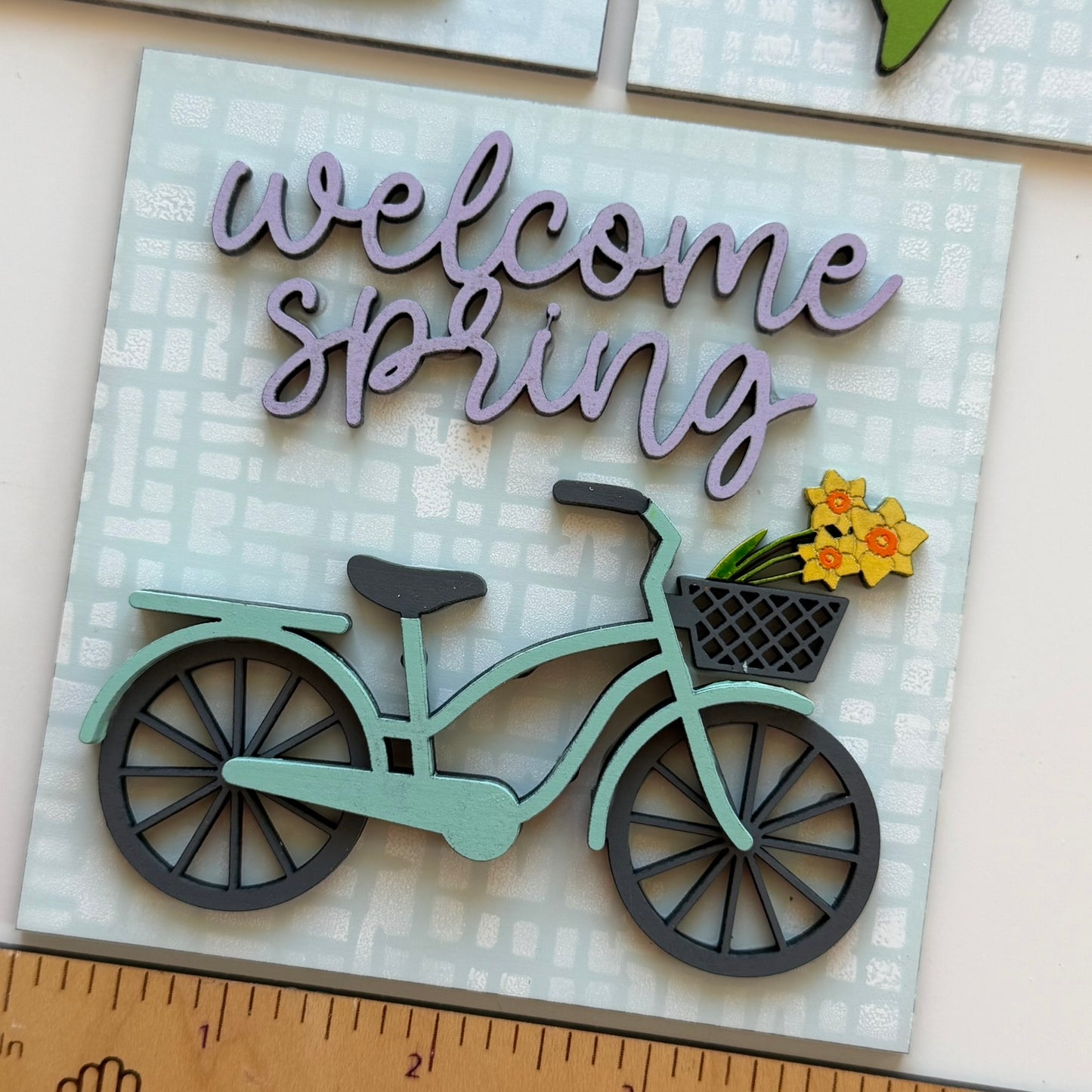 NEW Spring Tiles 2026