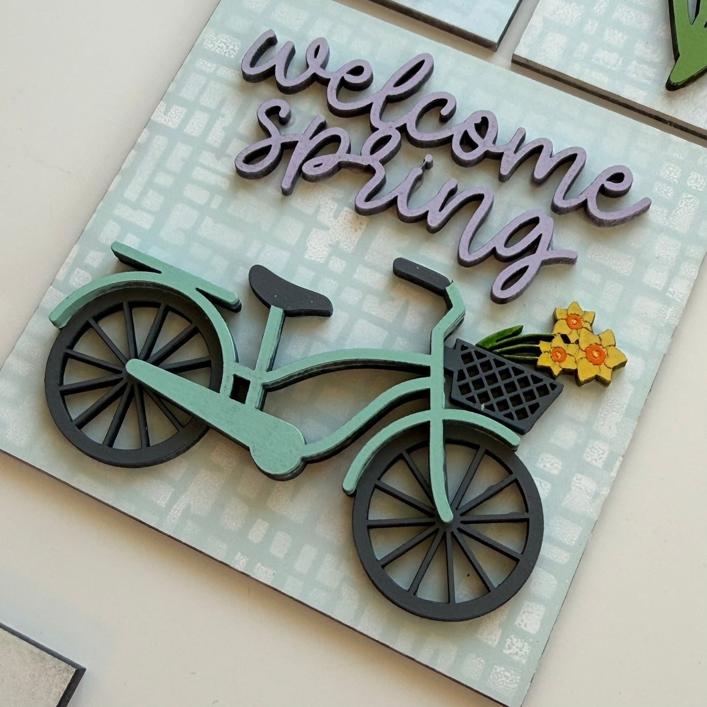 NEW Spring Tiles 2026