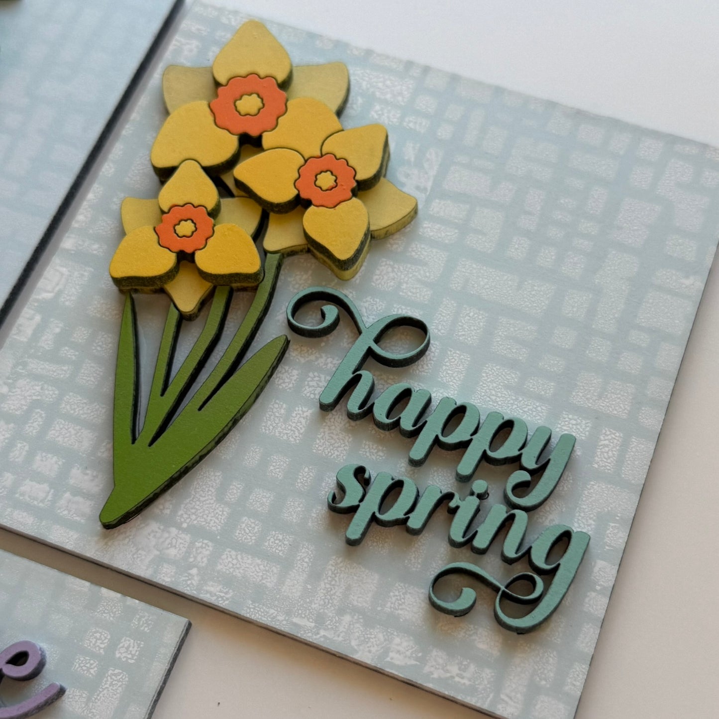 NEW Spring Tiles 2026