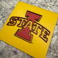 NEW Iowa State Tiles