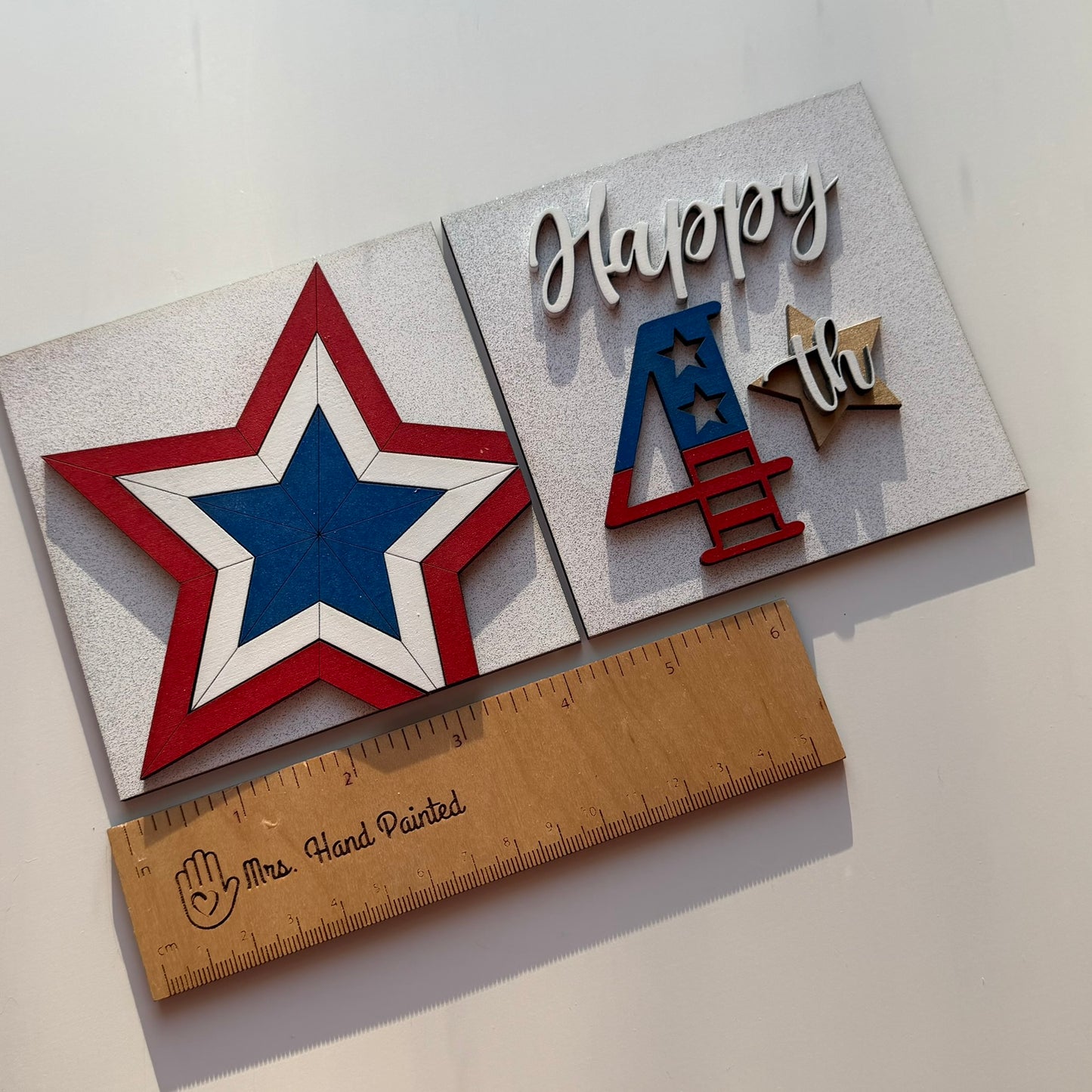 NEW 2026 4th of July Tiles