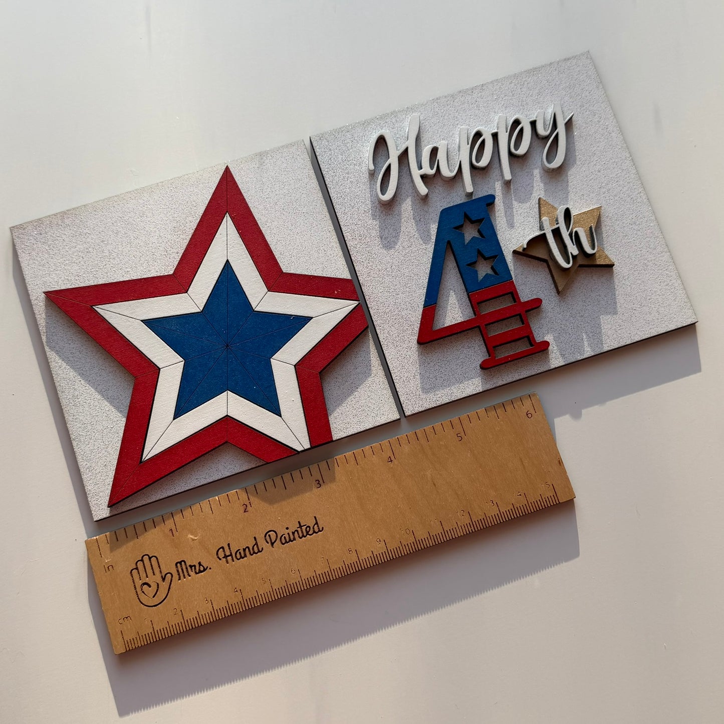 NEW 2026 4th of July Tiles