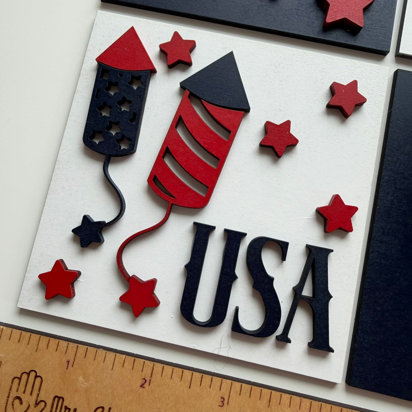 Fireworks Tiles 2026