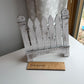 NEW Picket Fence Tile Holder
