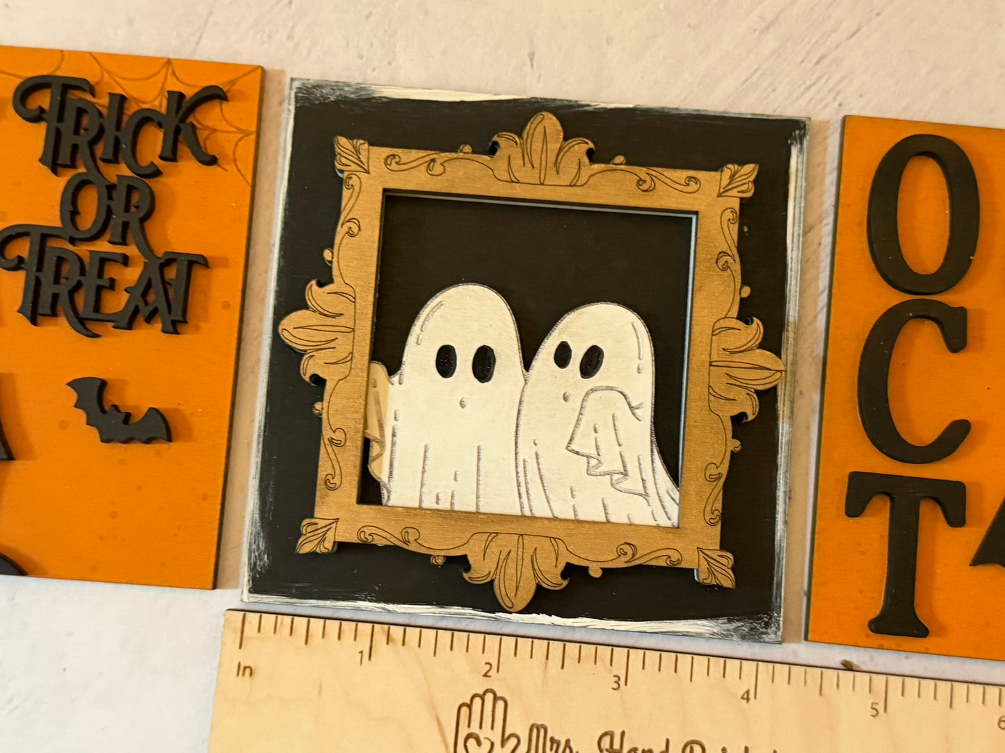 2026 Halloween Interchangeable Tiles