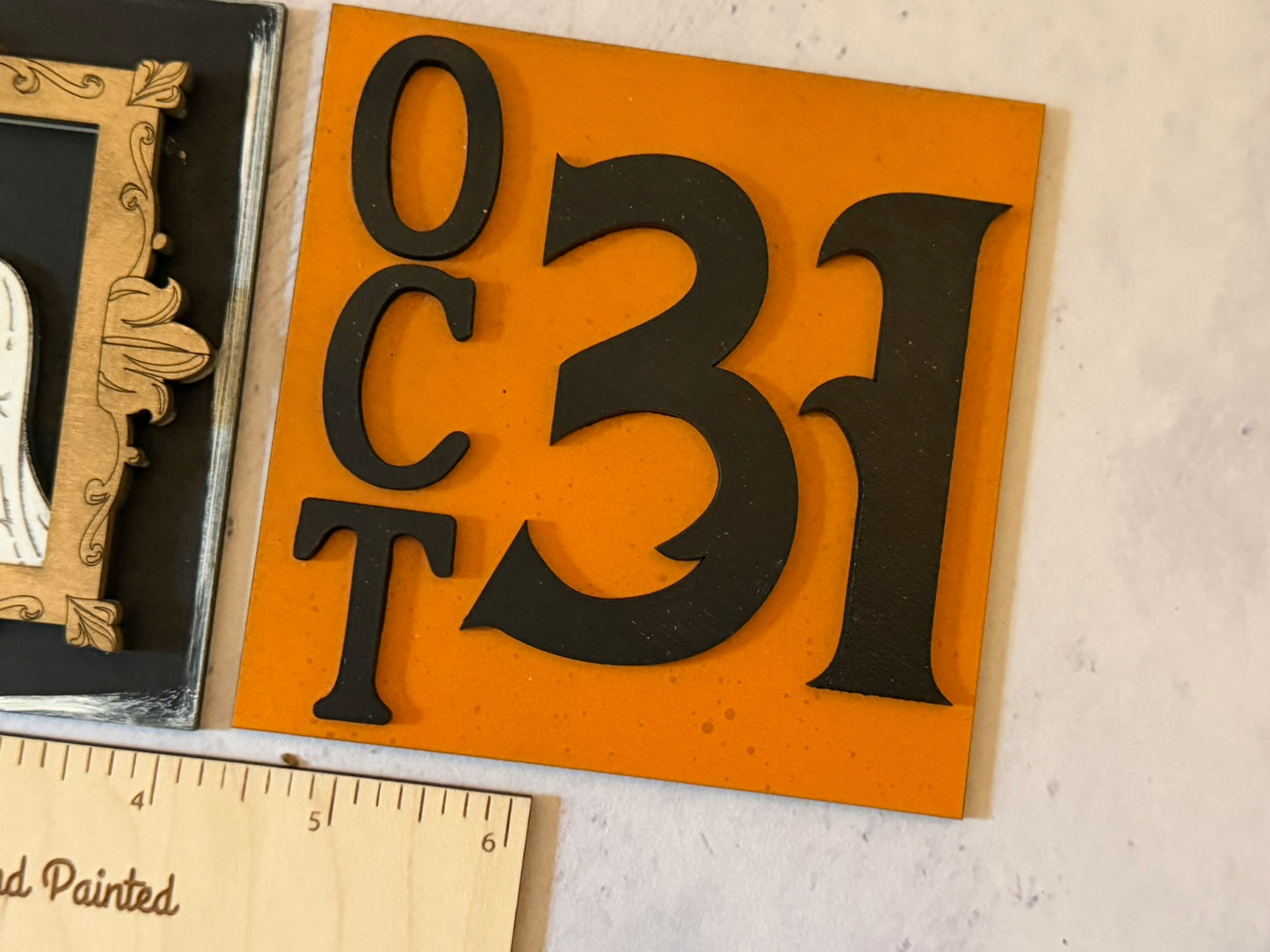 2026 Halloween Interchangeable Tiles