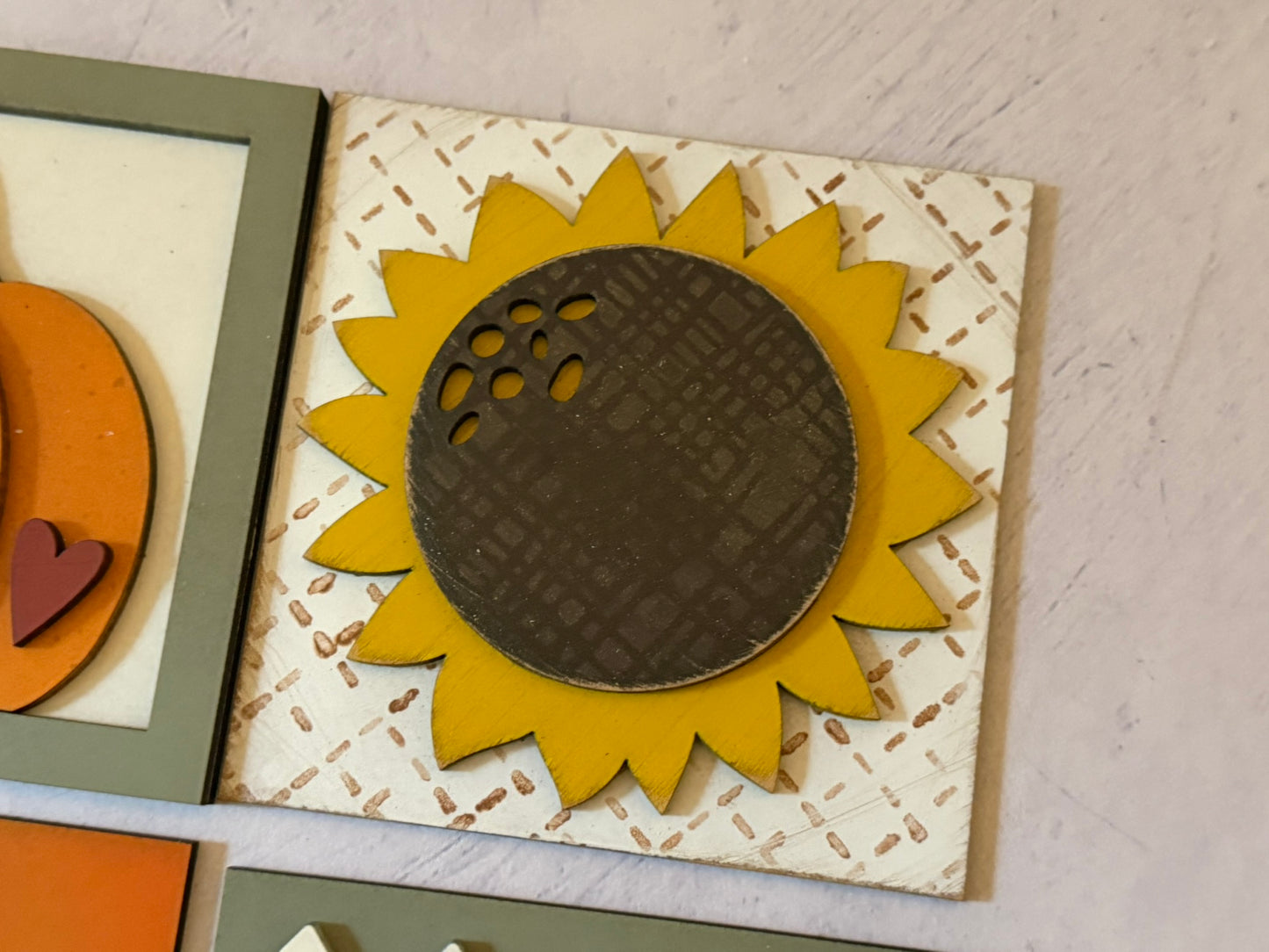 2026 Fall Interchangeable Tiles