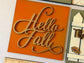 2026 Fall Interchangeable Tiles