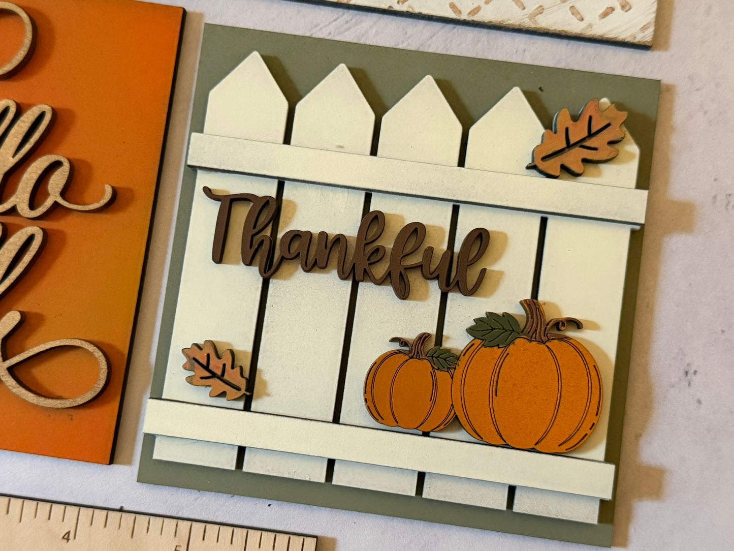 2026 Fall Interchangeable Tiles