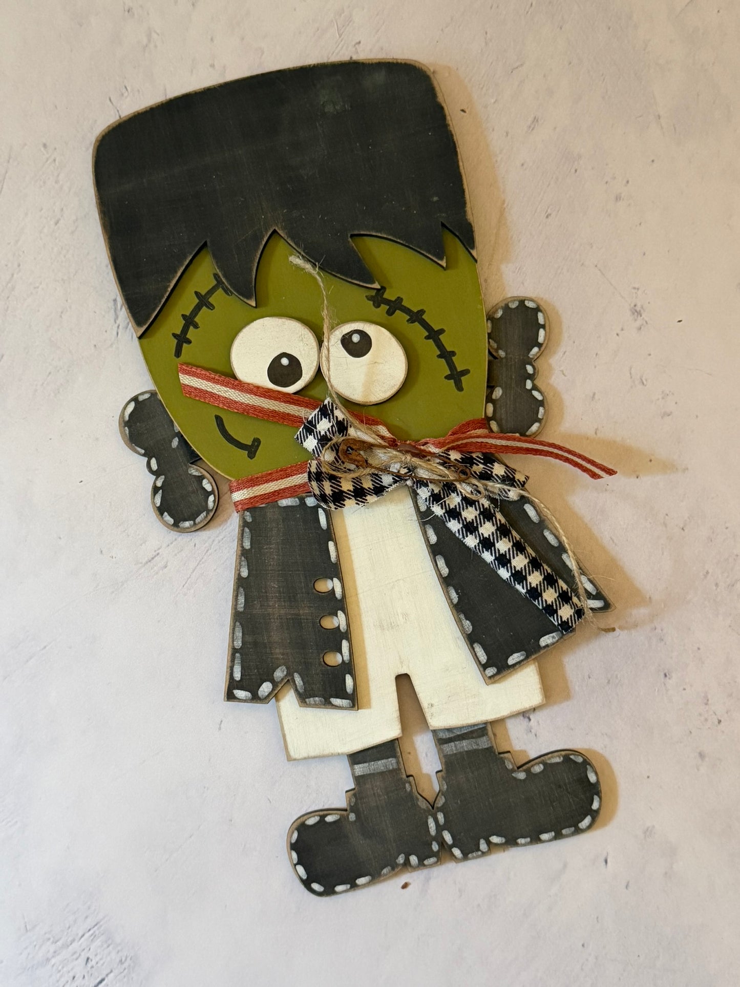 Farmhouse Frankenstein
