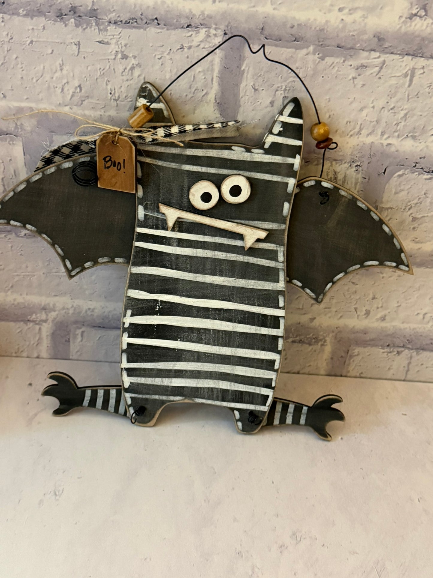 Farmhouse Hanging Bat