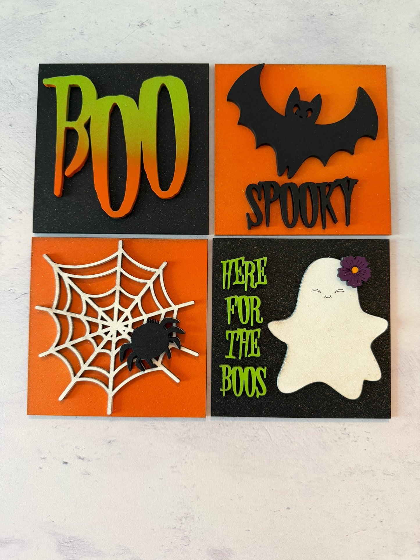 2026 Halloween Remix Tiles