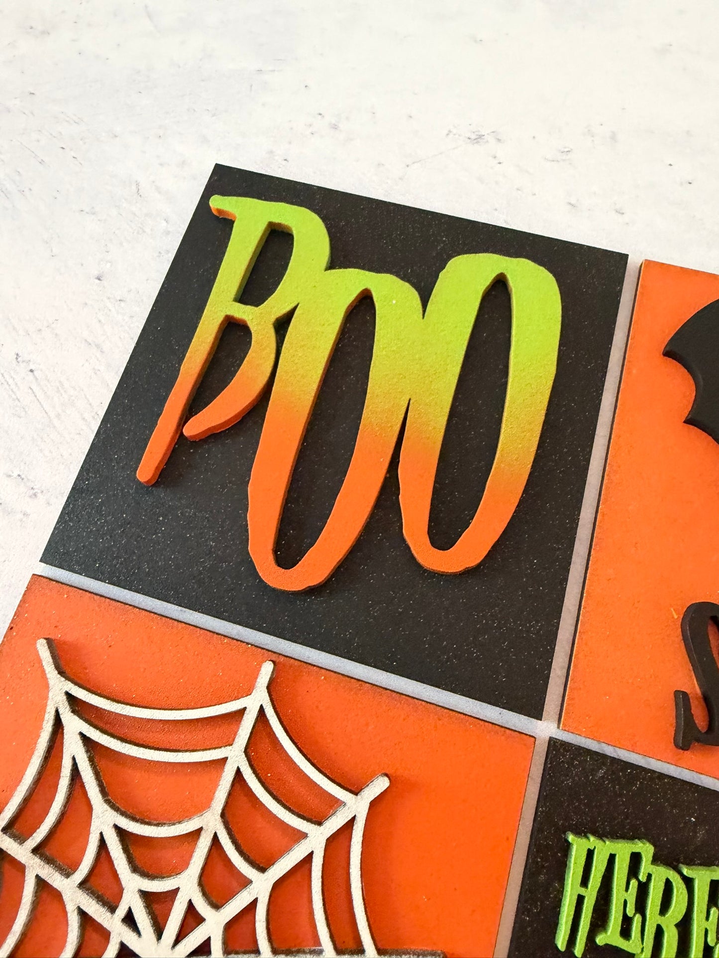 2026 Halloween Remix Tiles