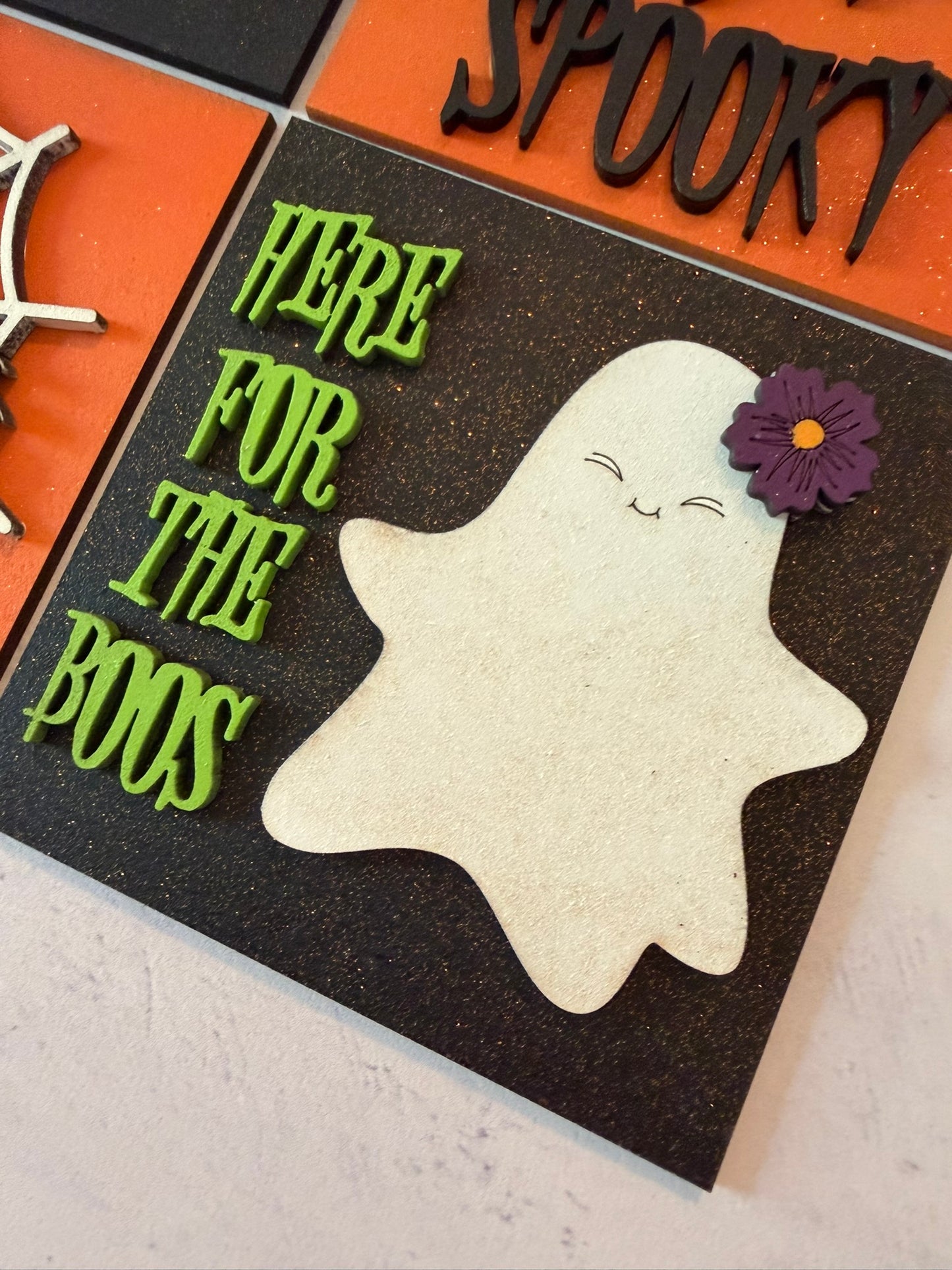 2026 Halloween Remix Tiles