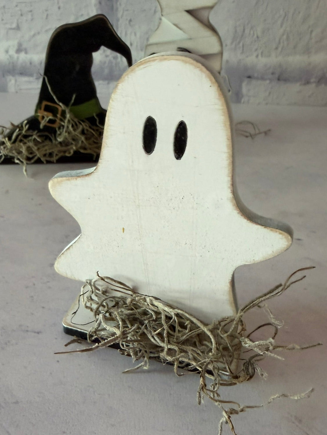 Mini Halloween Standing Decor