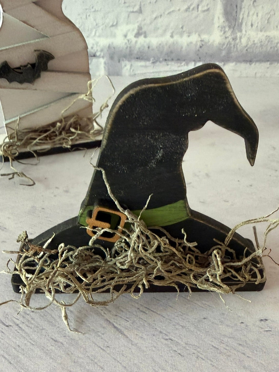 Mini Halloween Standing Decor