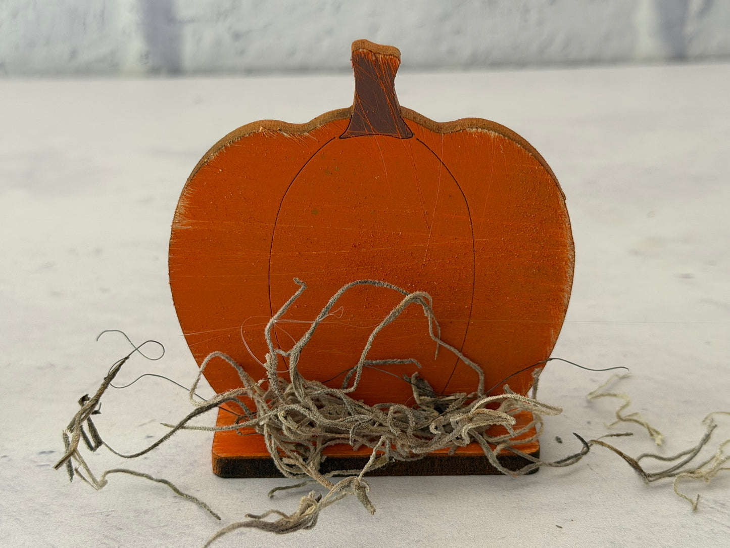 Mini Halloween Standing Decor