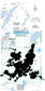 Custom Lake Map - Gullrock Lake Ontario