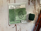 Handmade Watercolor Paints - PINE GREEN