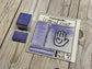 Handmade Watercolor Paints - CELESTIAL VIOLET