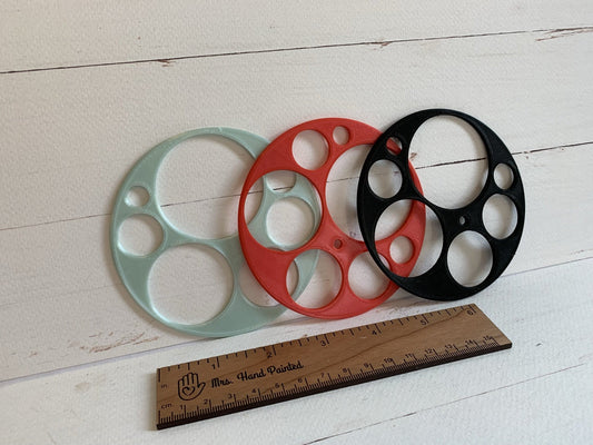 3D Printed Circle Template - Drawing Tool