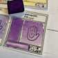 Handmade Watercolor Paints - IOWA WILDFLOWERS- Artisan Paint Palette