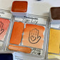 Handmade Watercolor Paints - IOWA WILDFLOWERS- Artisan Paint Palette