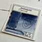 Handmade Watercolor Paints - DENIM