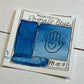Handmade Watercolor Paints - PHTHALO BLUE (Green Shade)