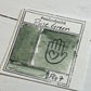 Handmade Watercolor Paints - PINE GREEN