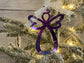 Abstract Angel Acrylic Ornament