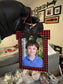 Wallet Size Photo Frame Christmas Ornament