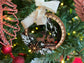 Digital Cut File - Forest Snow Globe Ornament