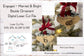 Digital Cut File - Engaged - Married and Bright Bauble