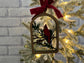 Digital Cut File - Cardinal Ornament Bundle