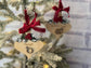 Digital Cut File - Engaged - Married and Bright Bauble