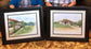 Original Hand Painted Custom Watercolor House Portrait - Housewarming / New Home Gift