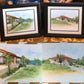 Original Hand Painted Custom Watercolor House Portrait - Housewarming / New Home Gift