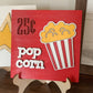 Retro Movie Theater - Interchangeable Sign Tiles - DIGITAL Download svg, pdf, eps, dxf, ai files